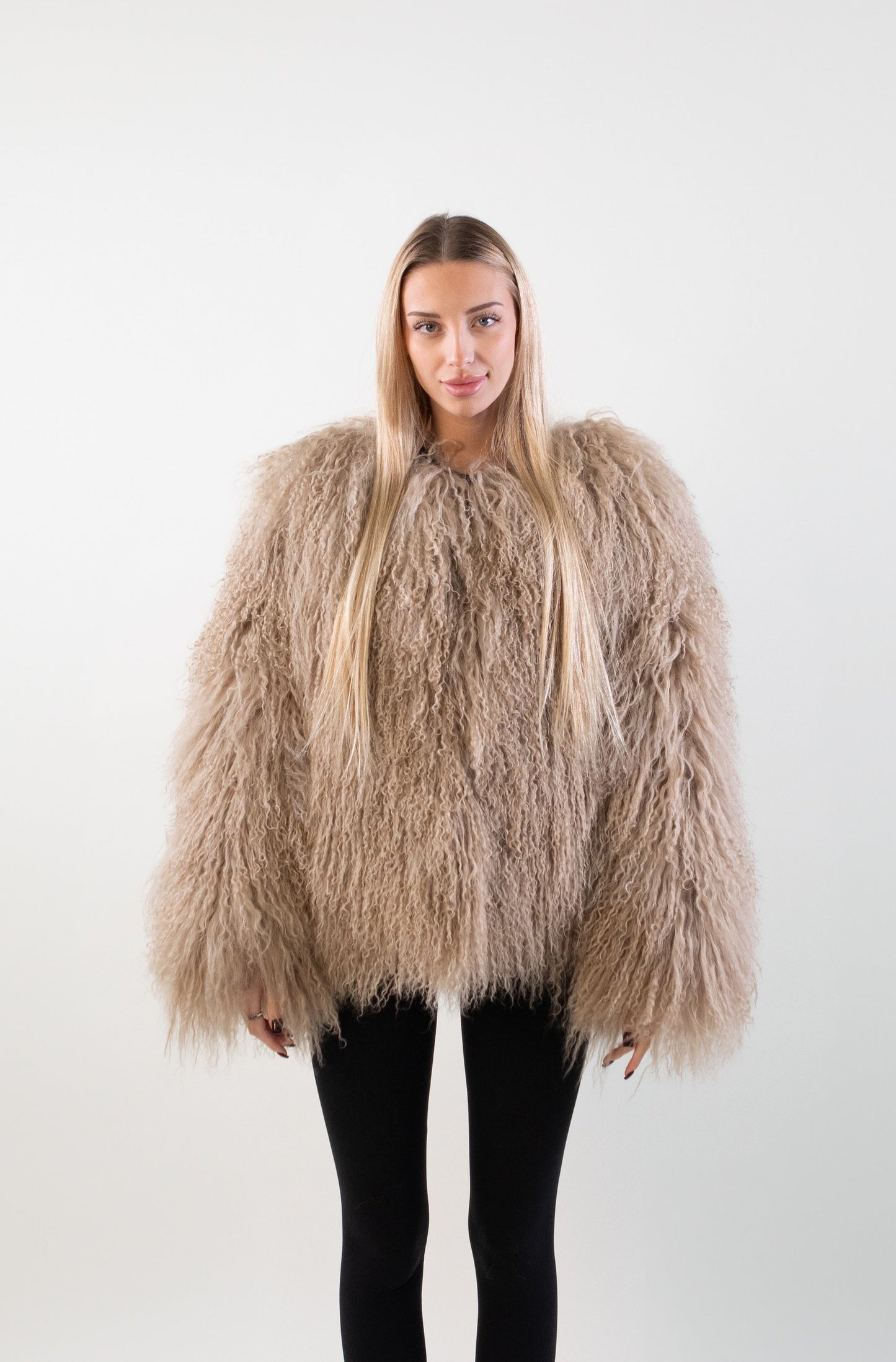 Kožich Mongolian Sheep