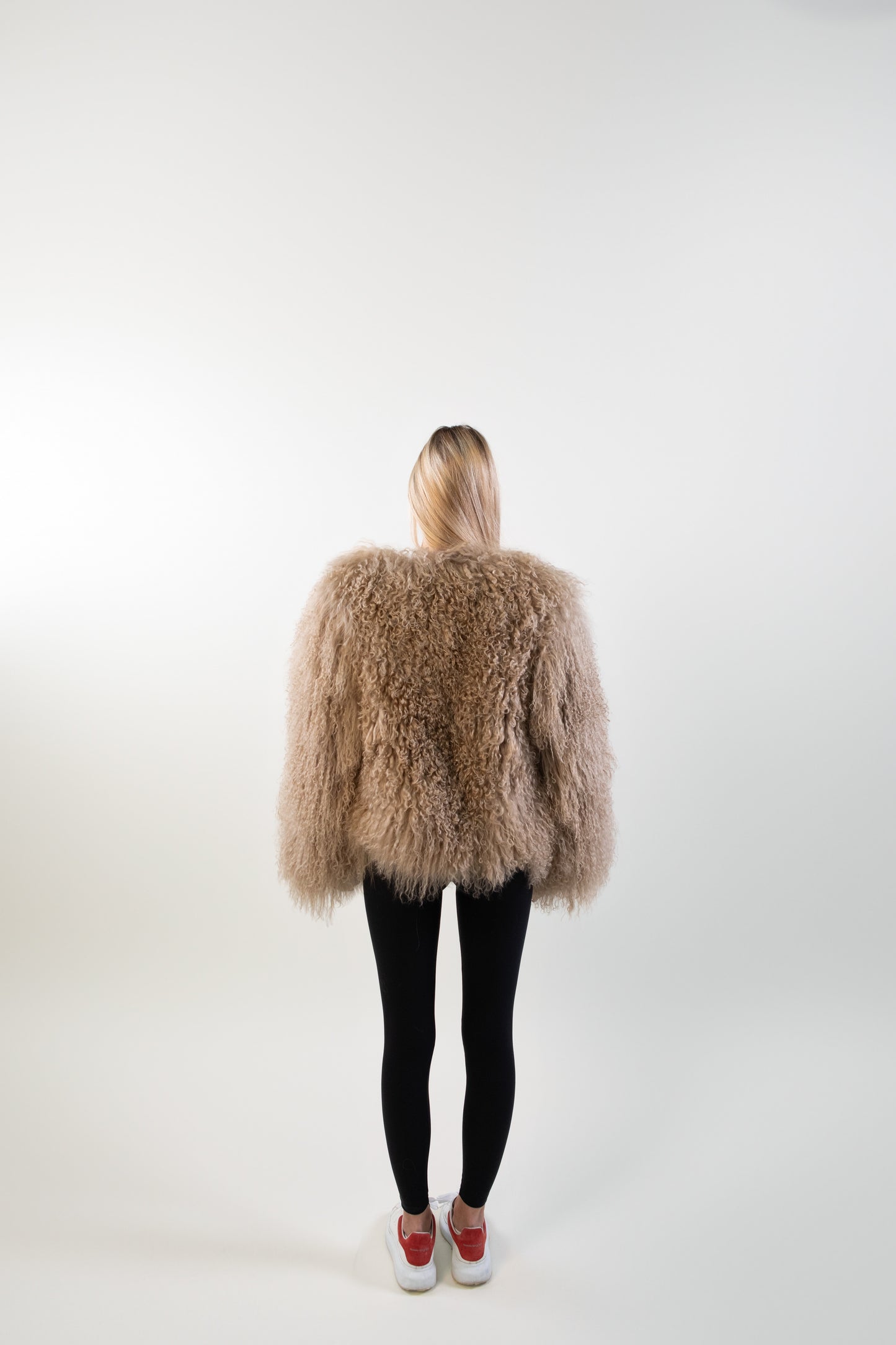 Kožich Mongolian Sheep