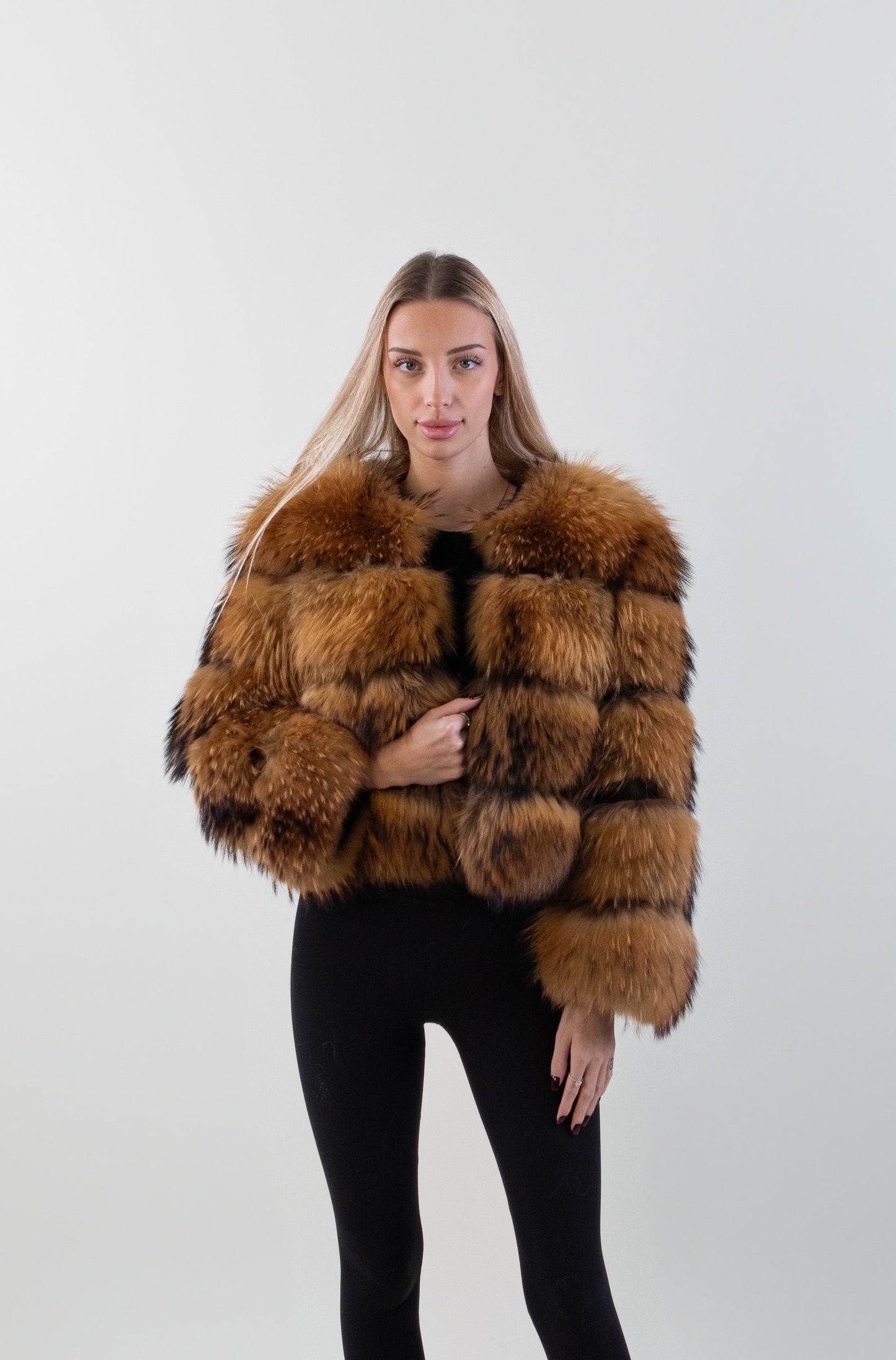 Kožich Angel Raccoon