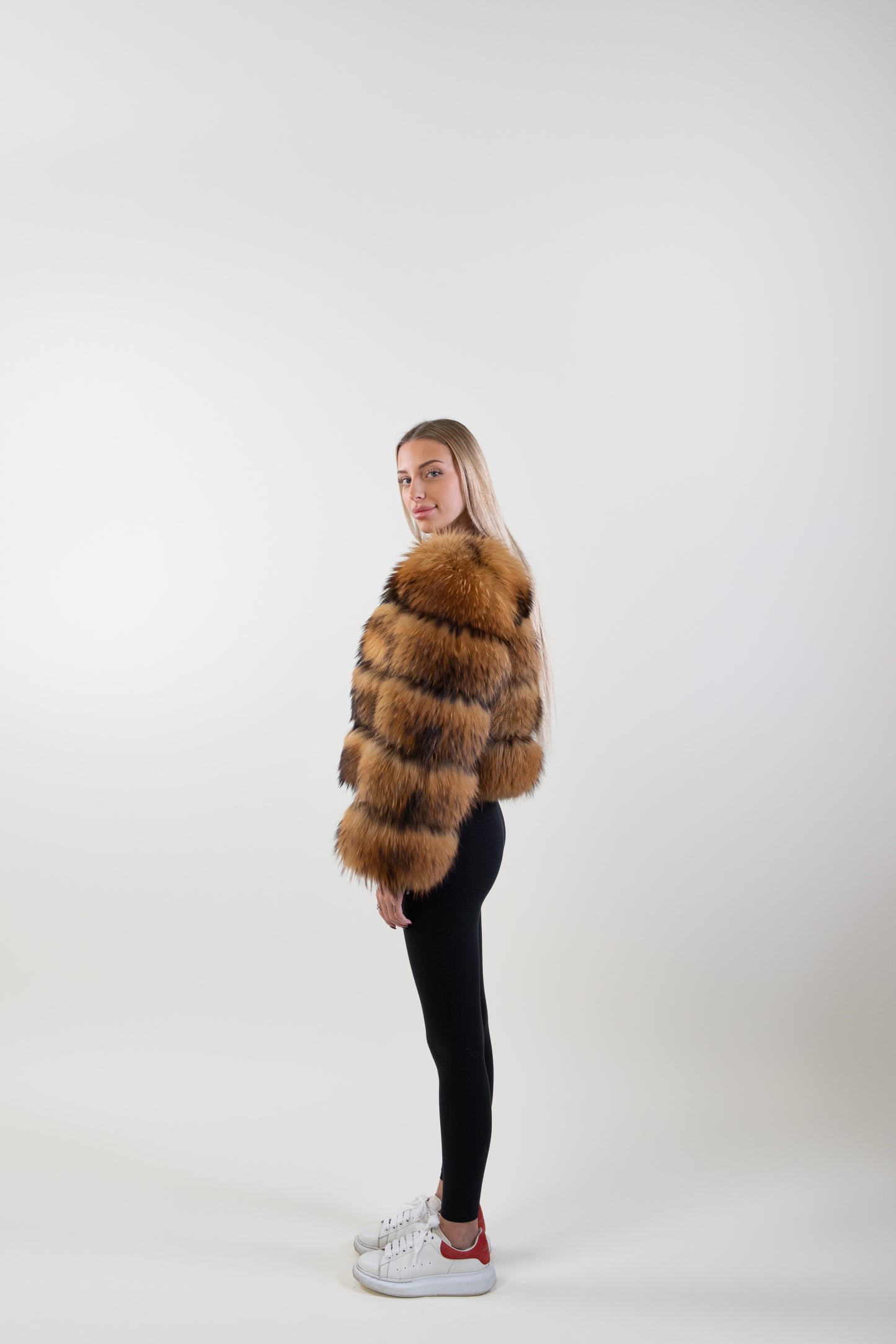 Kožich Angel Raccoon