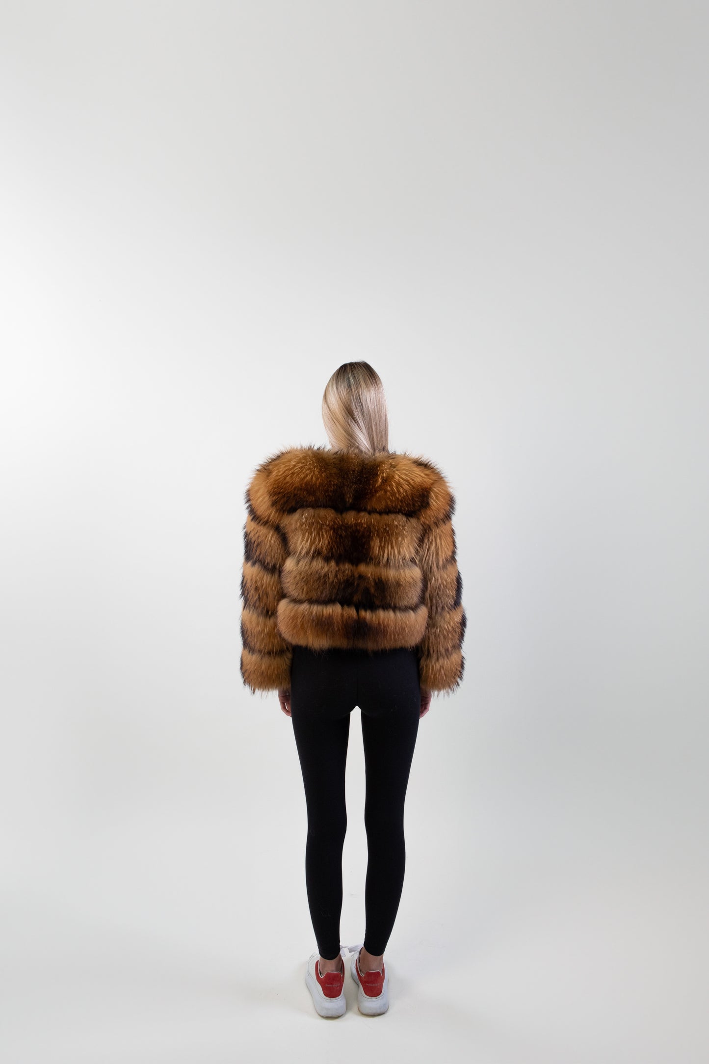 Kožich Angel Raccoon