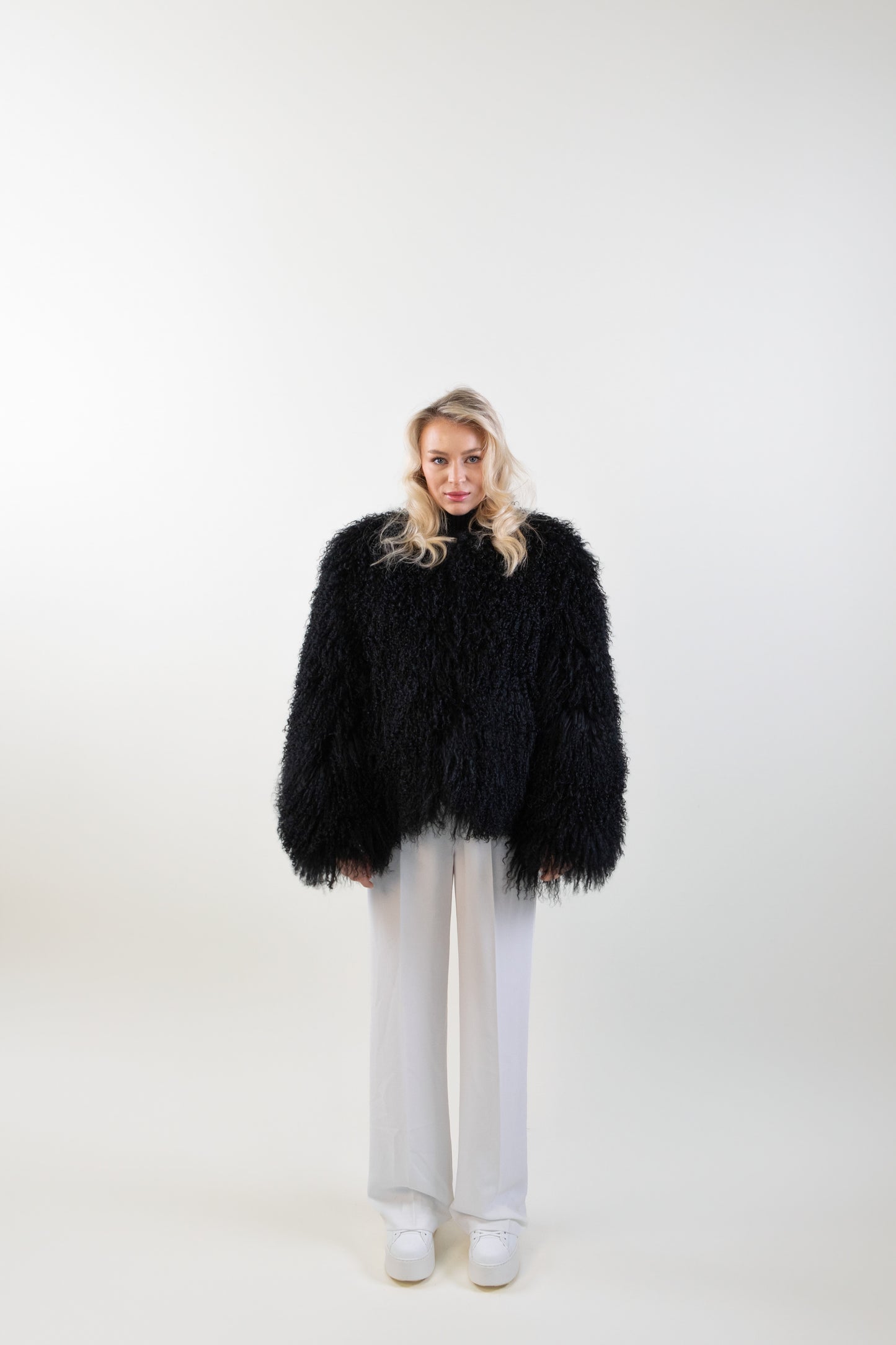 Kožich Mongolian Sheep