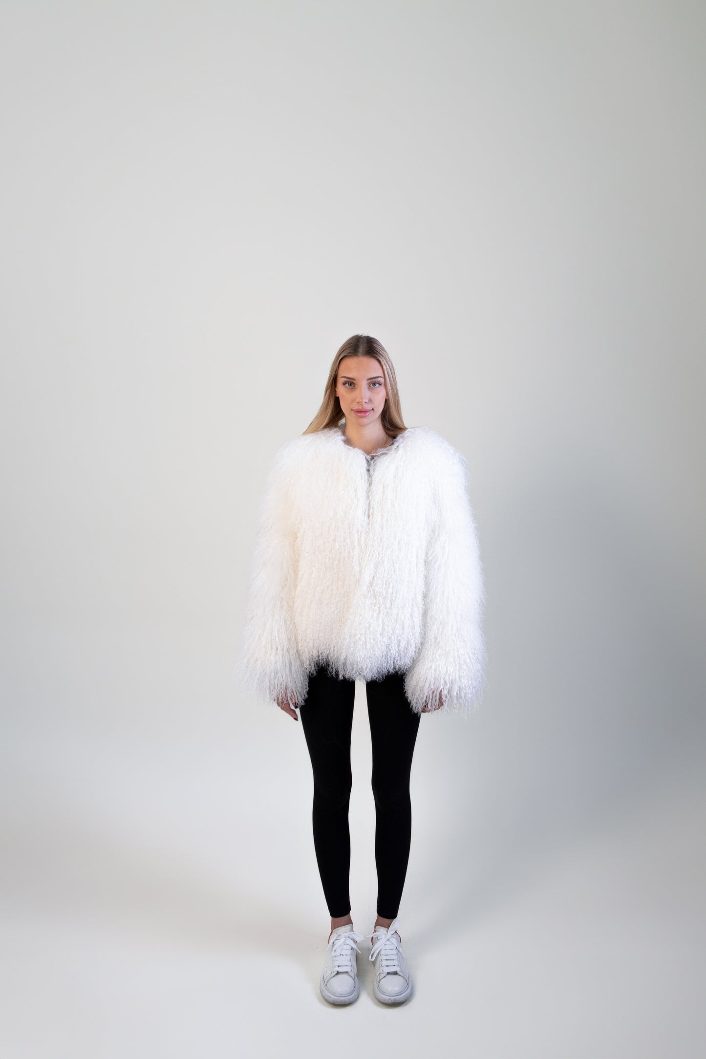 Kožich Mongolian Sheep